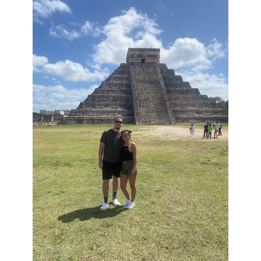 Chichen Itza - Mexico