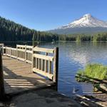 Trillium Lake Day Use/Picnic Area