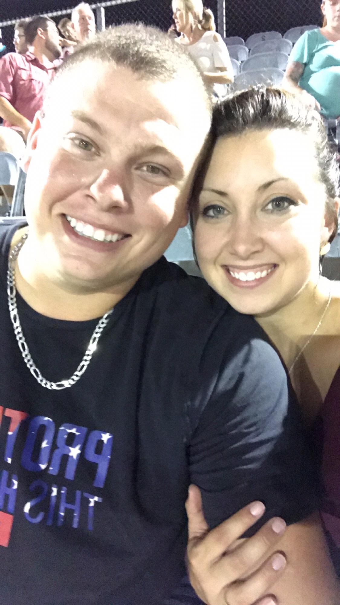 Our Monster Truck Date