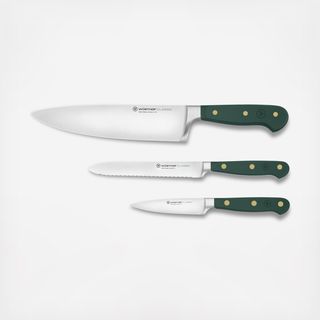 Classic 3-Piece Starter Set