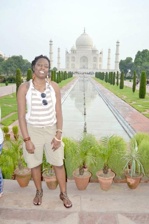 Taj Mahal 2011