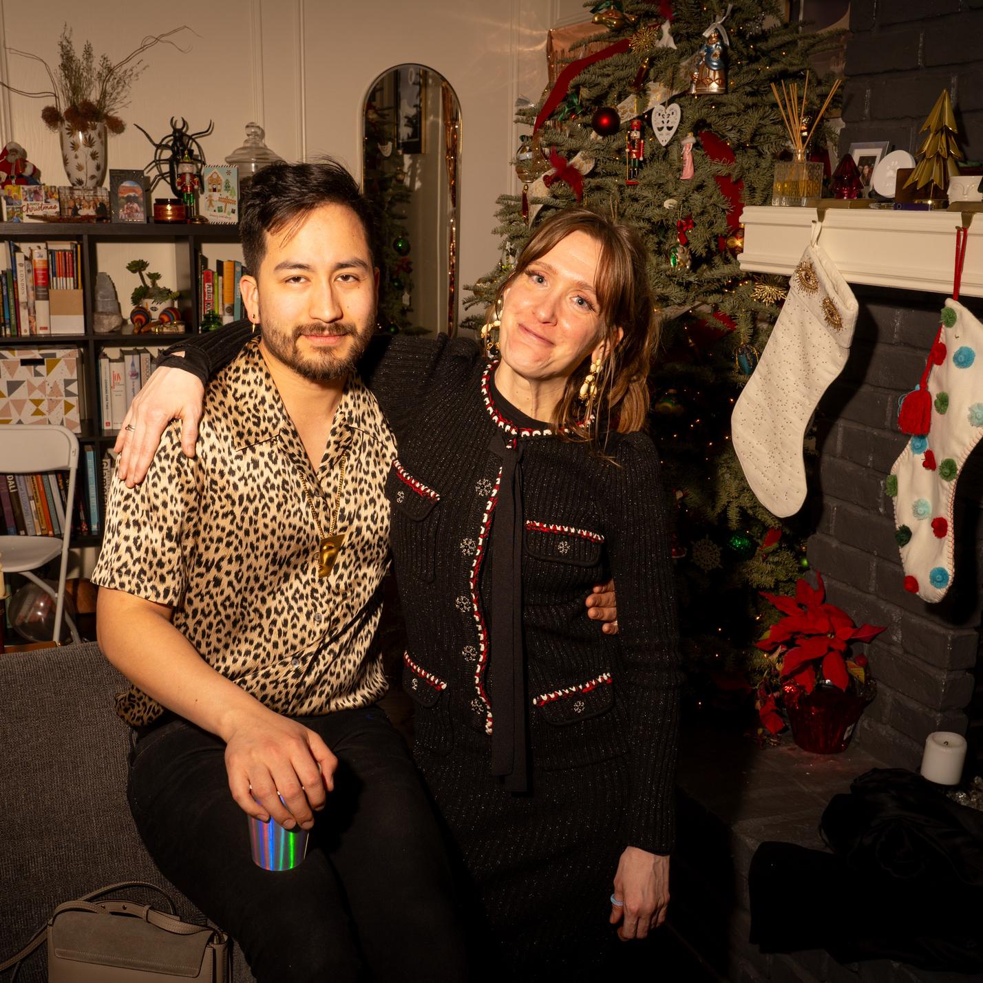 Gio & Laure

Photography by Justin Belmondo