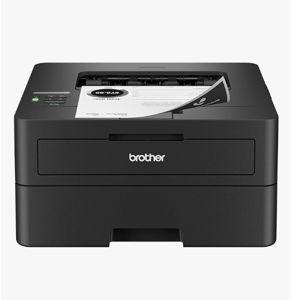 Brother HL-L2460DW Wireless Compact Monochrome Laser Printer with Duplex, Mobile Printing, Black & White Output | Includes Refresh Subscription Trial(1), Works with Alexa