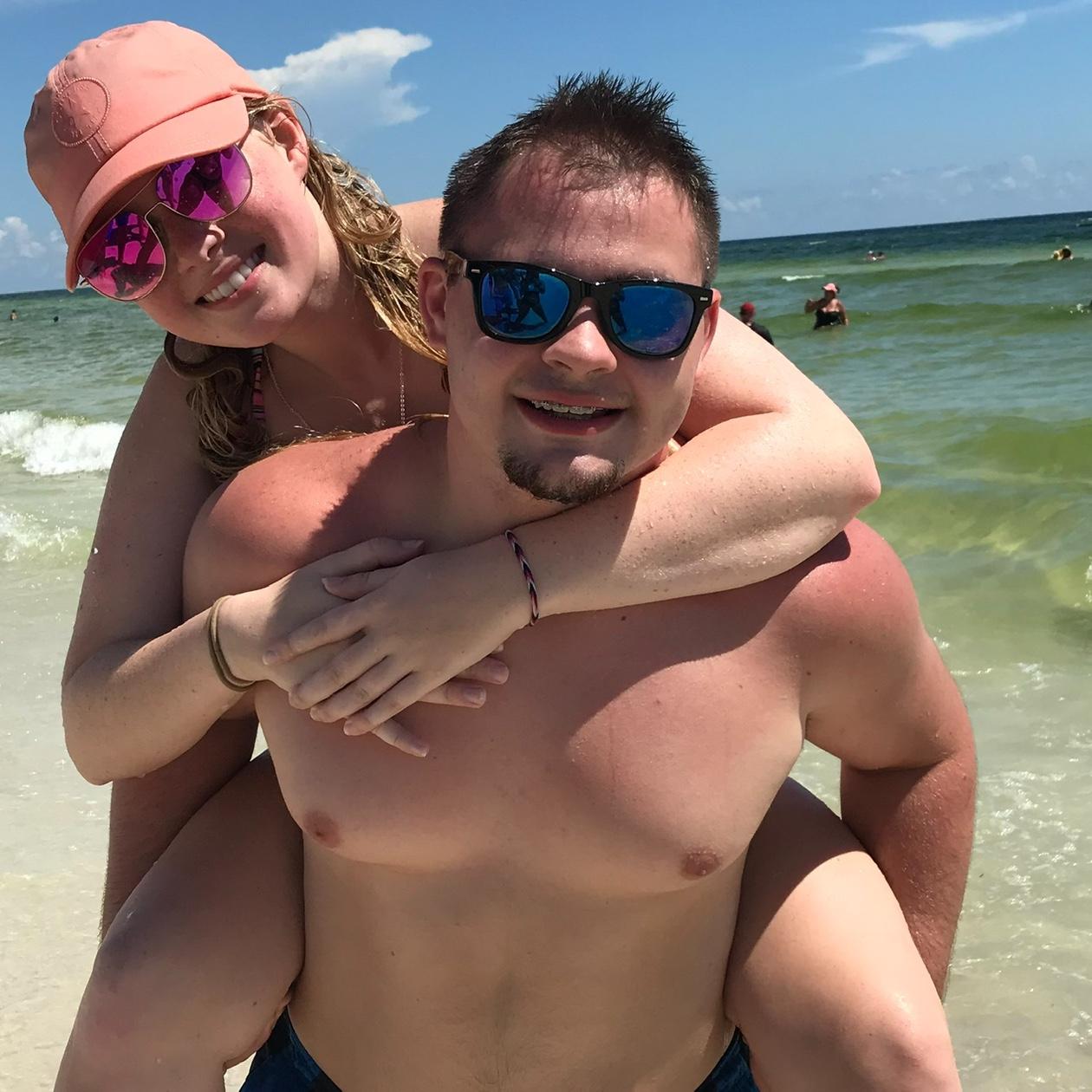 First vacation together - 2018