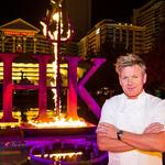 Gordon Ramsay Hell's Kitchen