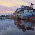 Pitt Street Brewing Company On the Pamlico