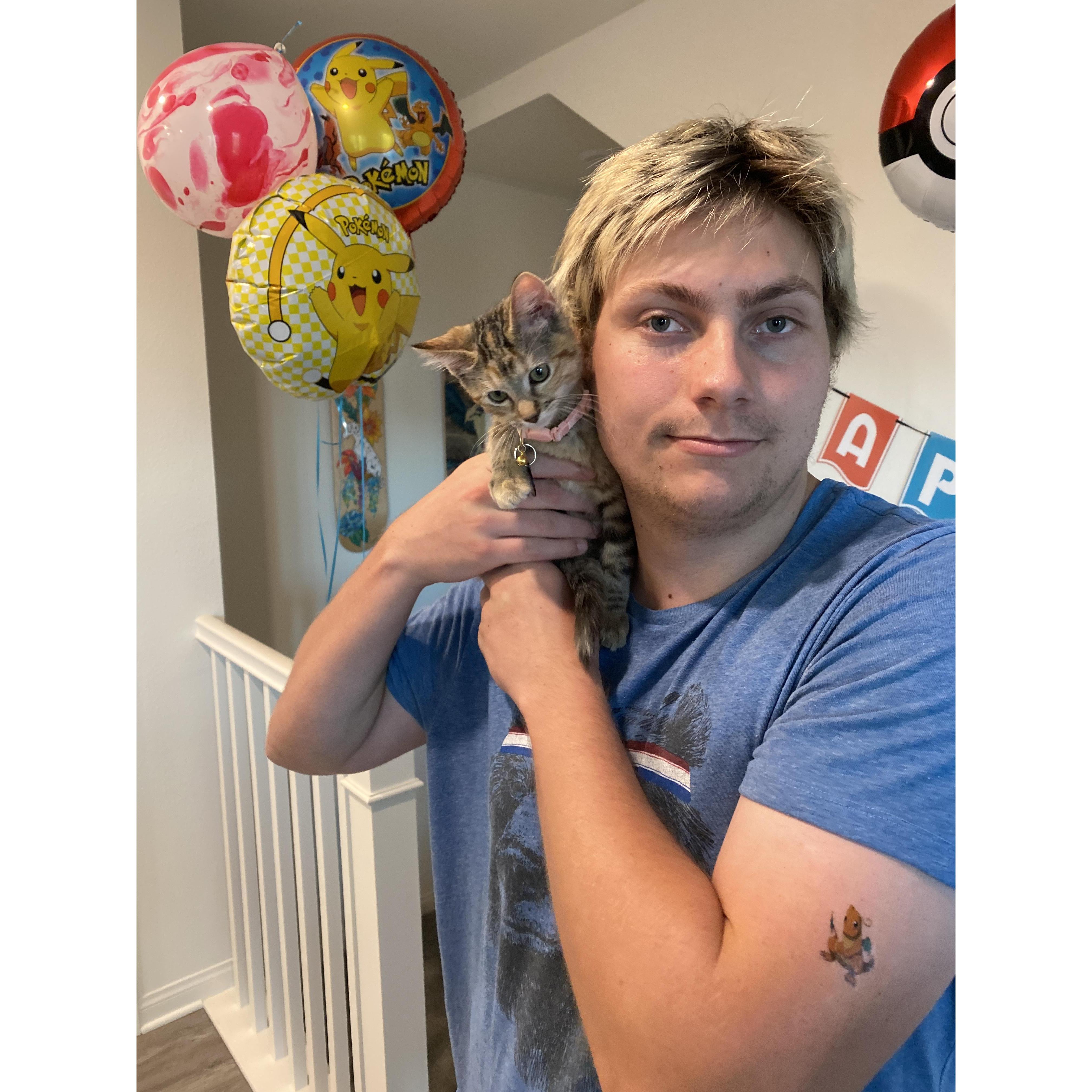 Happy Birthday Spencer!