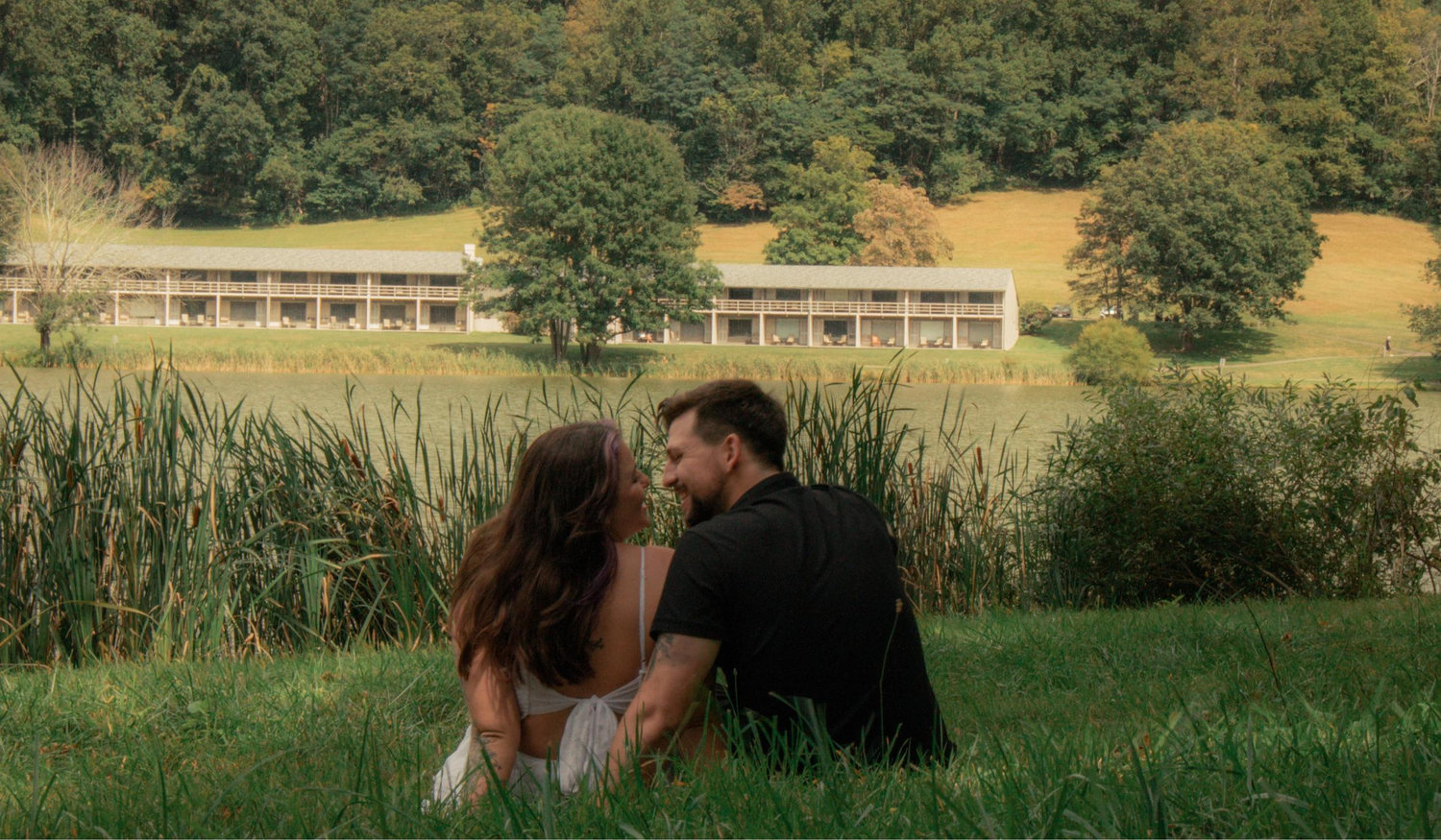 The Wedding Website of Rachel La Treill and Jared La Treill