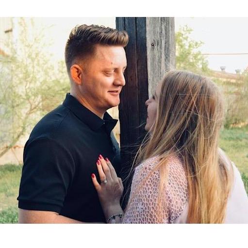 You make me happy, when skies are grey.