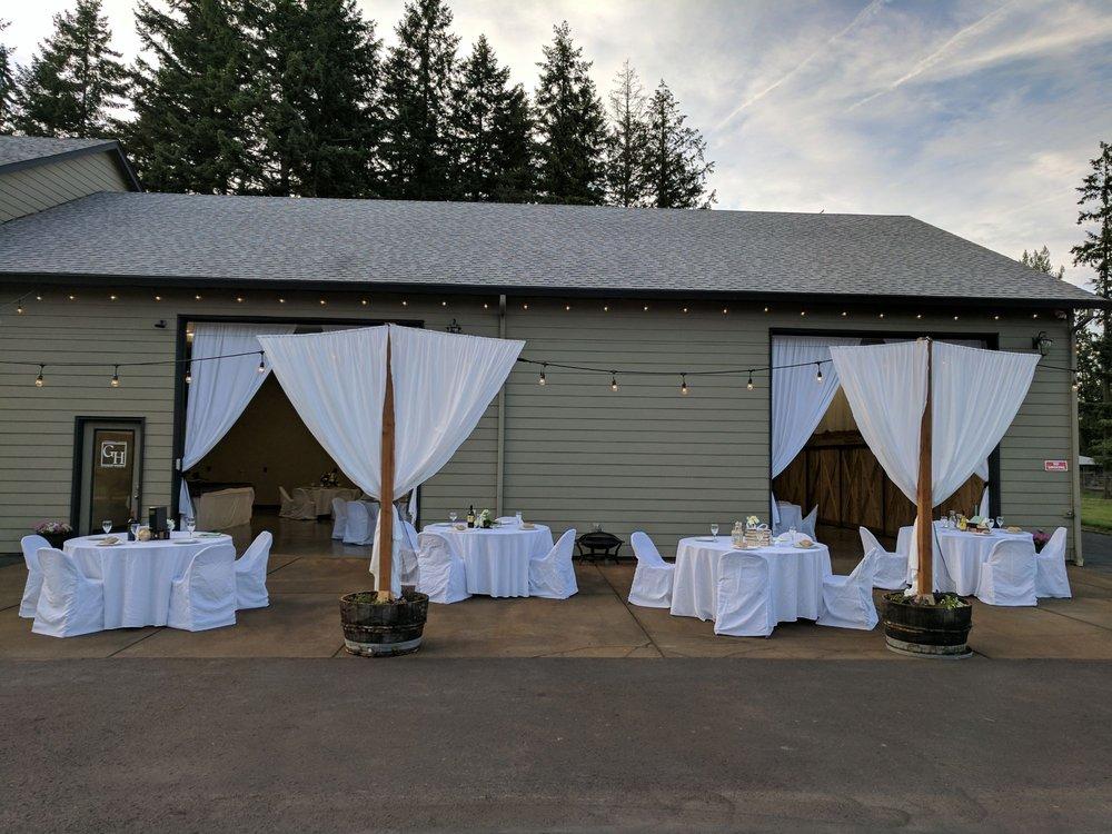 The Wedding Website of Andrea Johnson and Brett Habets