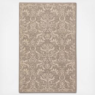 Transitional Oriental Corsica Rug
