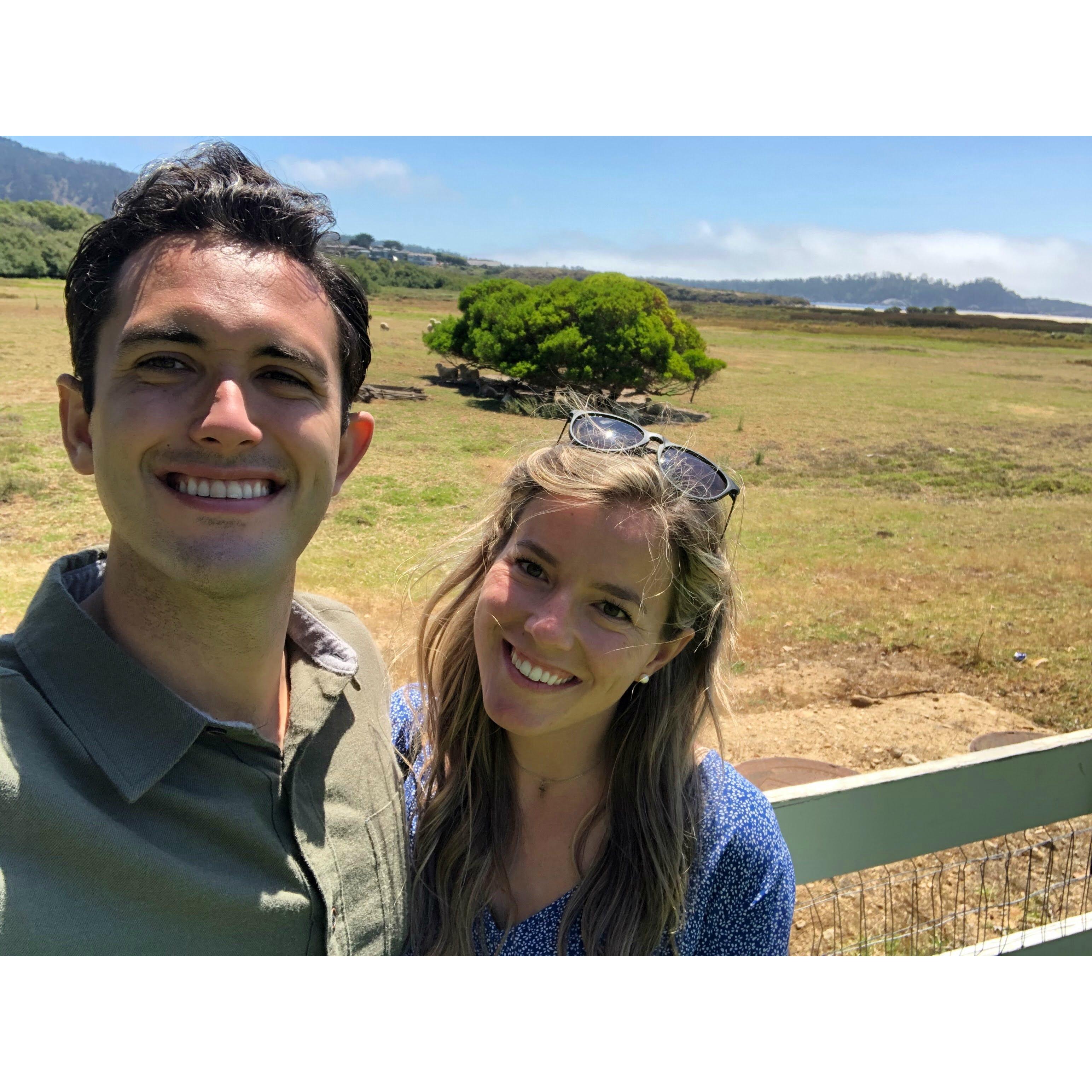 August 1st, 2020 | Engagement Day!