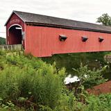 Buskirk Covered Bridge