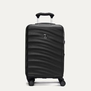 Compact Carry-On Spinner Luggage | Travelpro Maxlite Air V2 (Black)