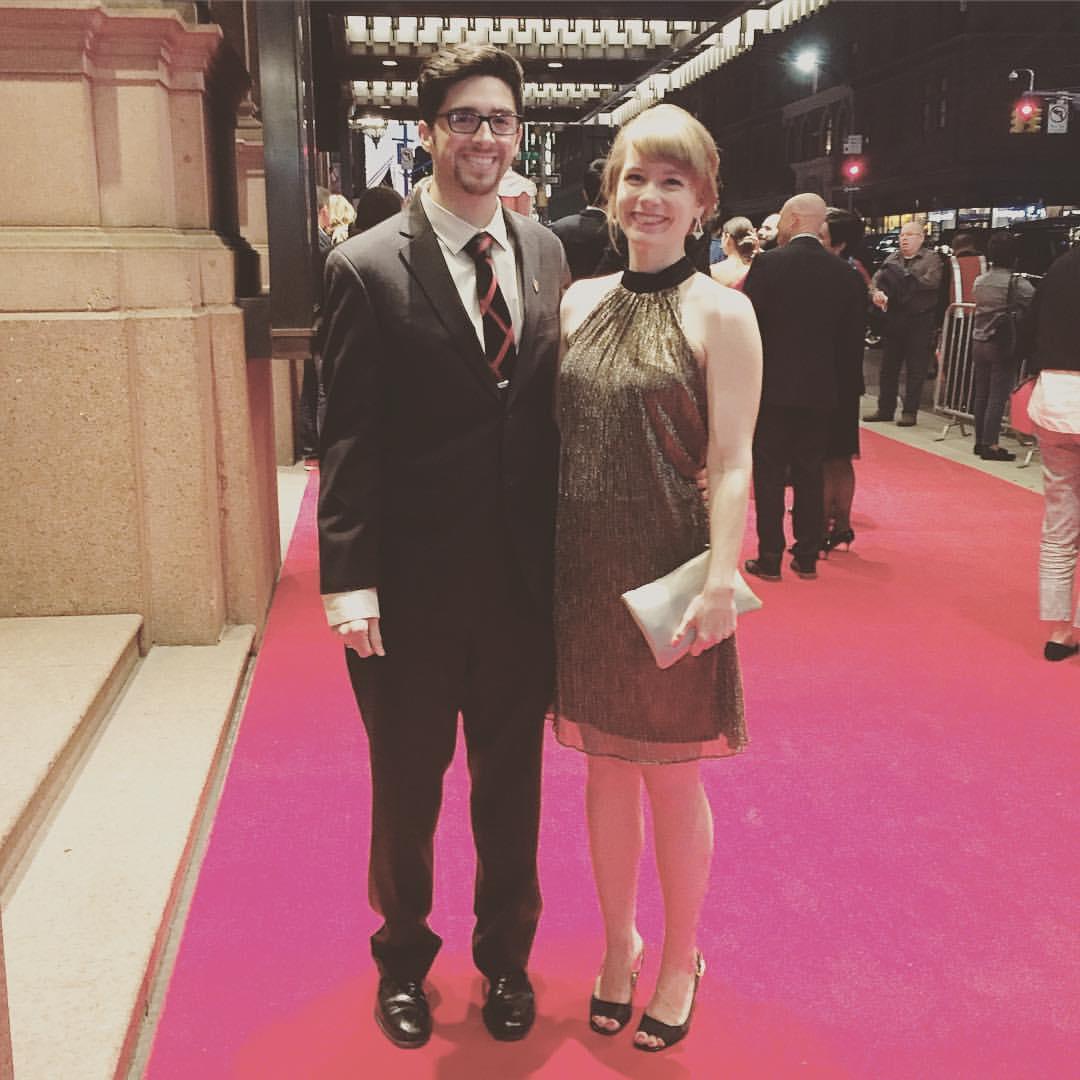 Carnegie Hall Opening Night 2015