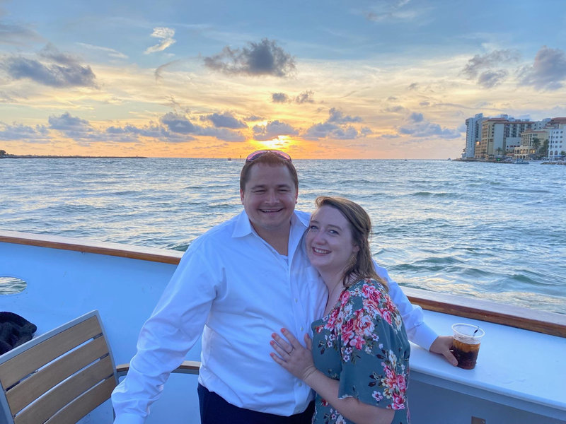 MaKayla Ridenhour and Steven Schuering's Wedding Website