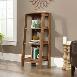 Trestle 3-Shelf Bookcase