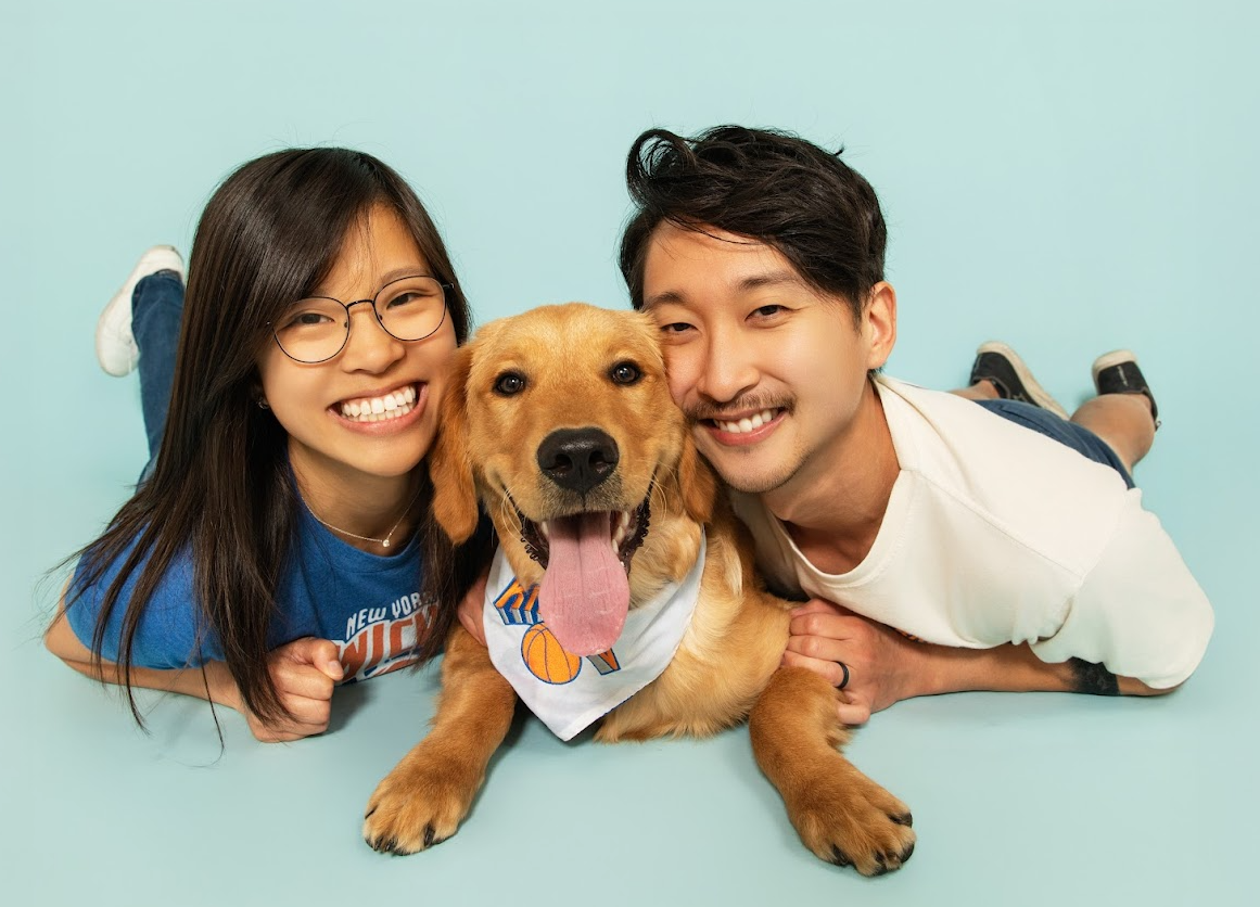 The Wedding Website of Elliott Joo and Candice Poon