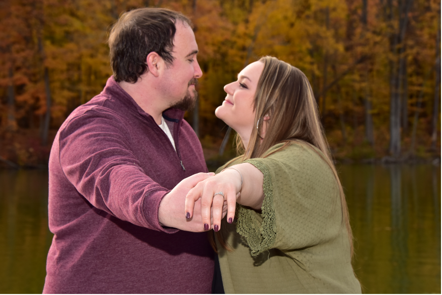 The Wedding Website of Jodi Williams and Richard Sample