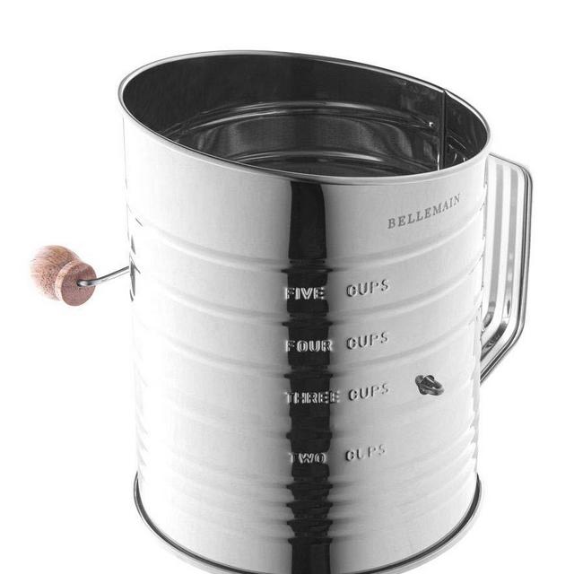 Bellemain Flour Sifter (5 Cup)