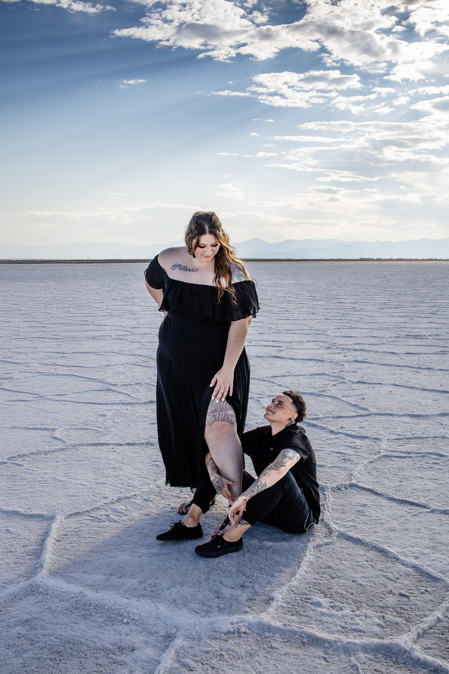 The Wedding Website of Gloria Miller and Mrissa Lohmeyer