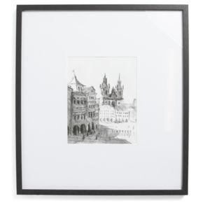 18x20 Matted To 8x10 Logan Wall Portrait Frame | Marshalls