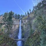 Multnomah Falls