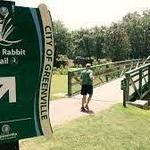 Swamp Rabbit Trail