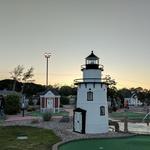 Mini-Golf at Saybrook Point