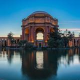 Palace of Fine Arts