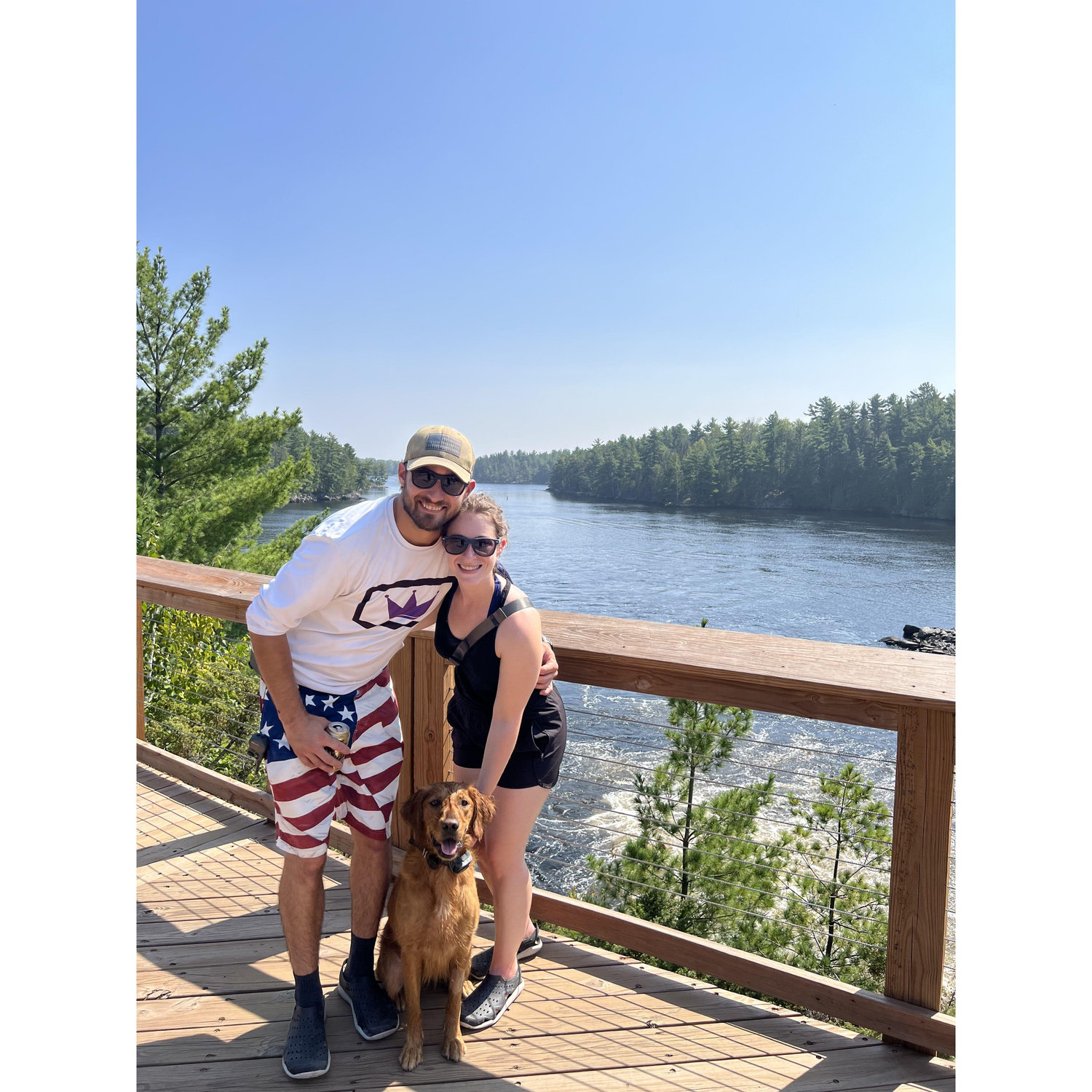 Voyageurs Camping (Sept 2023)