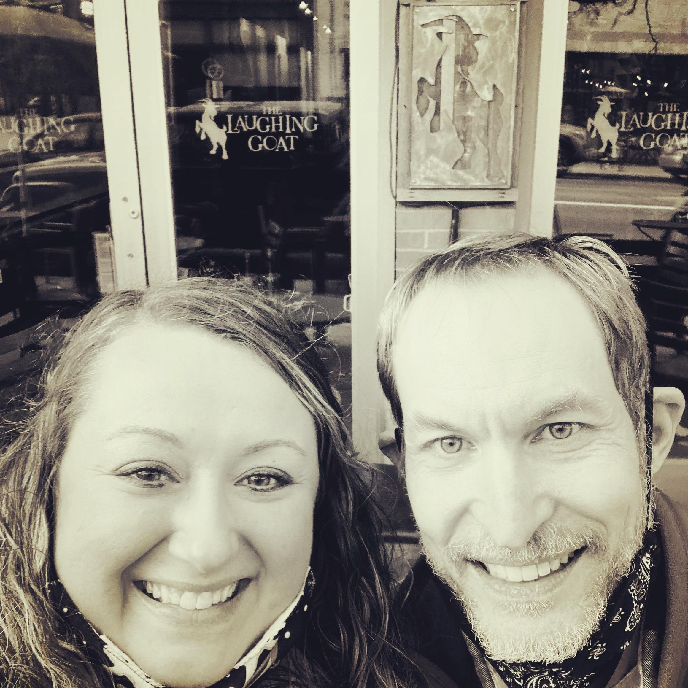 Revisiting our first date for our five year anniversary