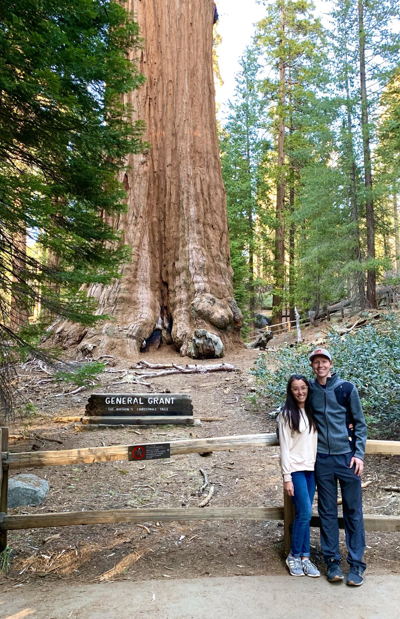 King Canyon National Park, CA.