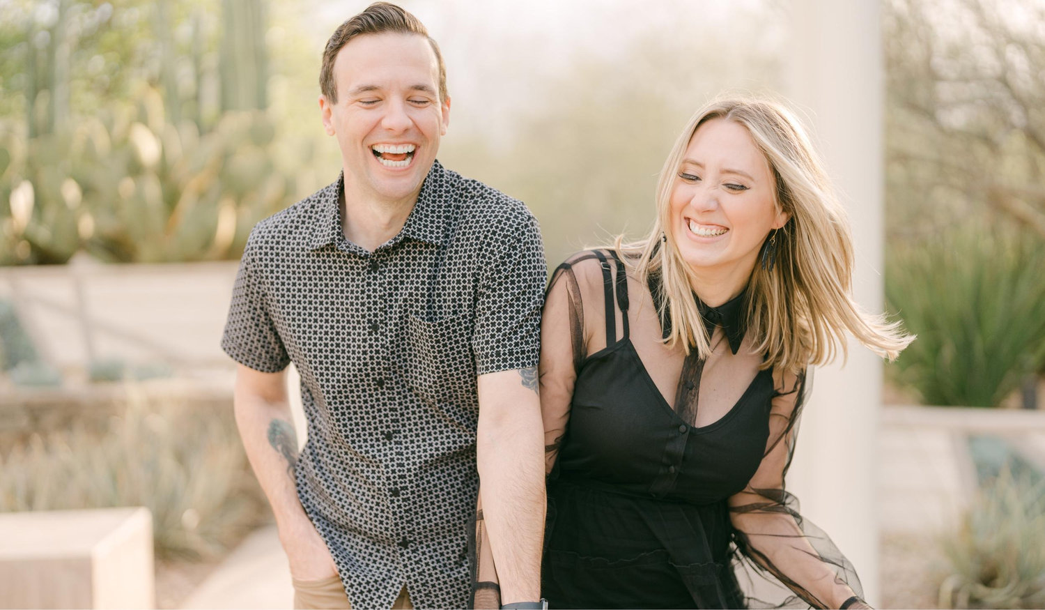 The Wedding Website of Jeremy Fields and Sarai Alvarado