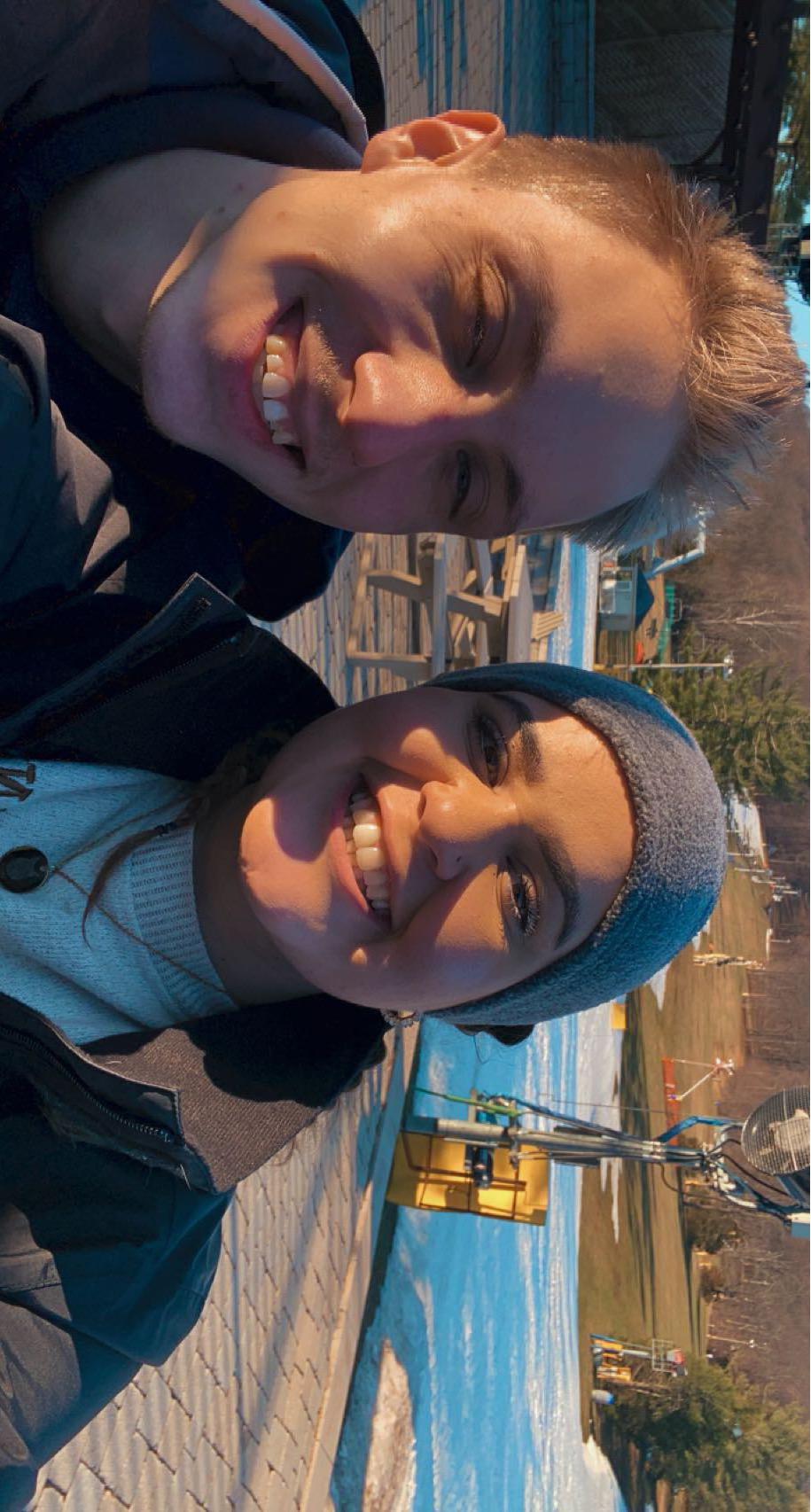 Snowboarding Winter of 2023