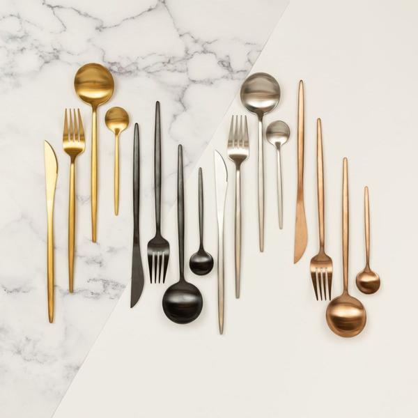 Minimalist Flatware