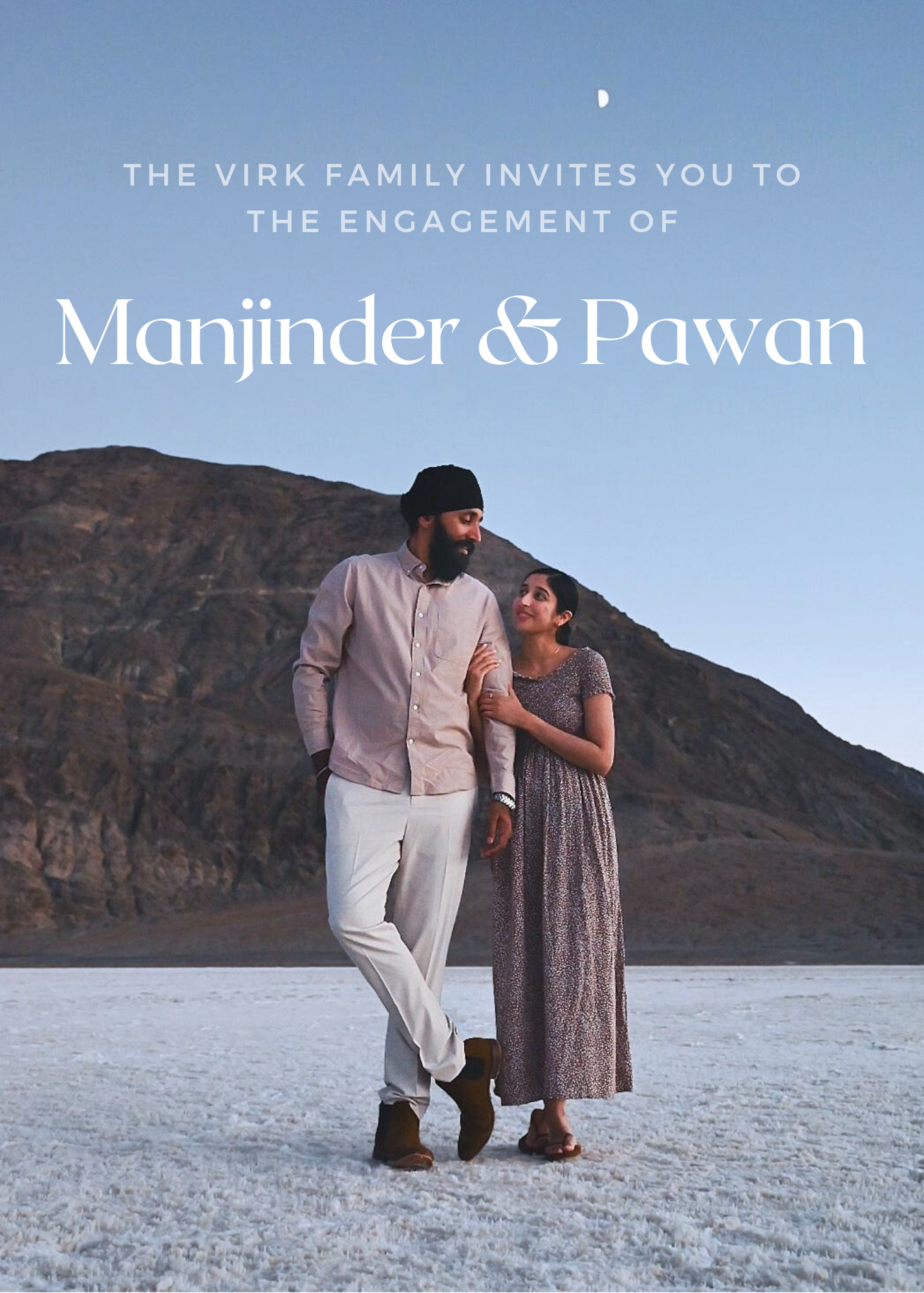 The Wedding Website of Pawandeep Kaur and Manjinder Singh