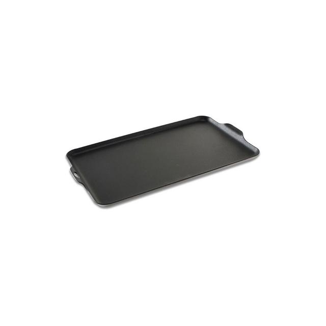 Nordic Ware Two Burner Griddle - Black