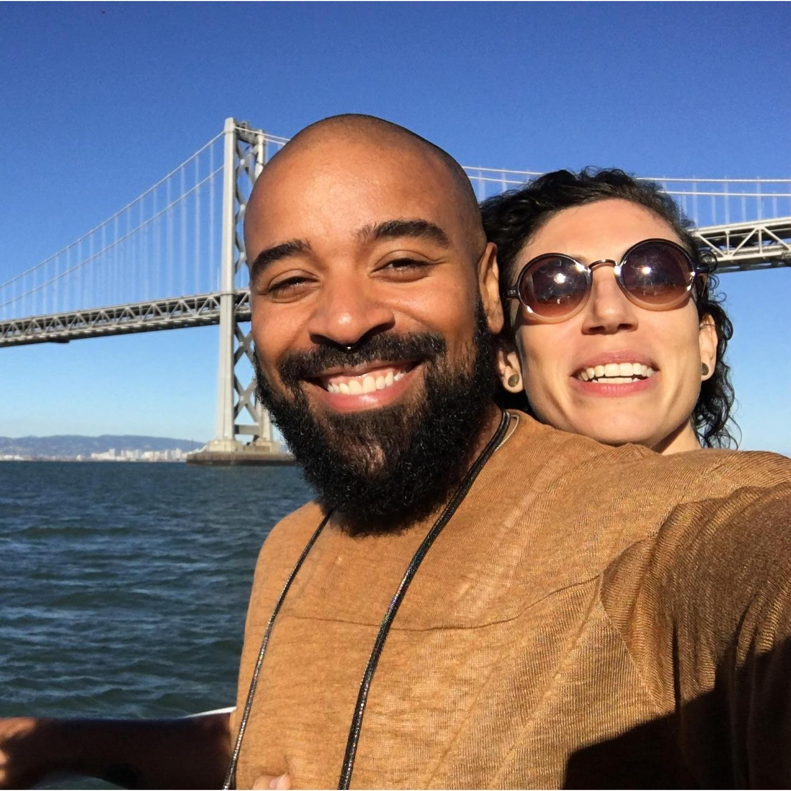 Cruising the San Francisco Bay. #levels