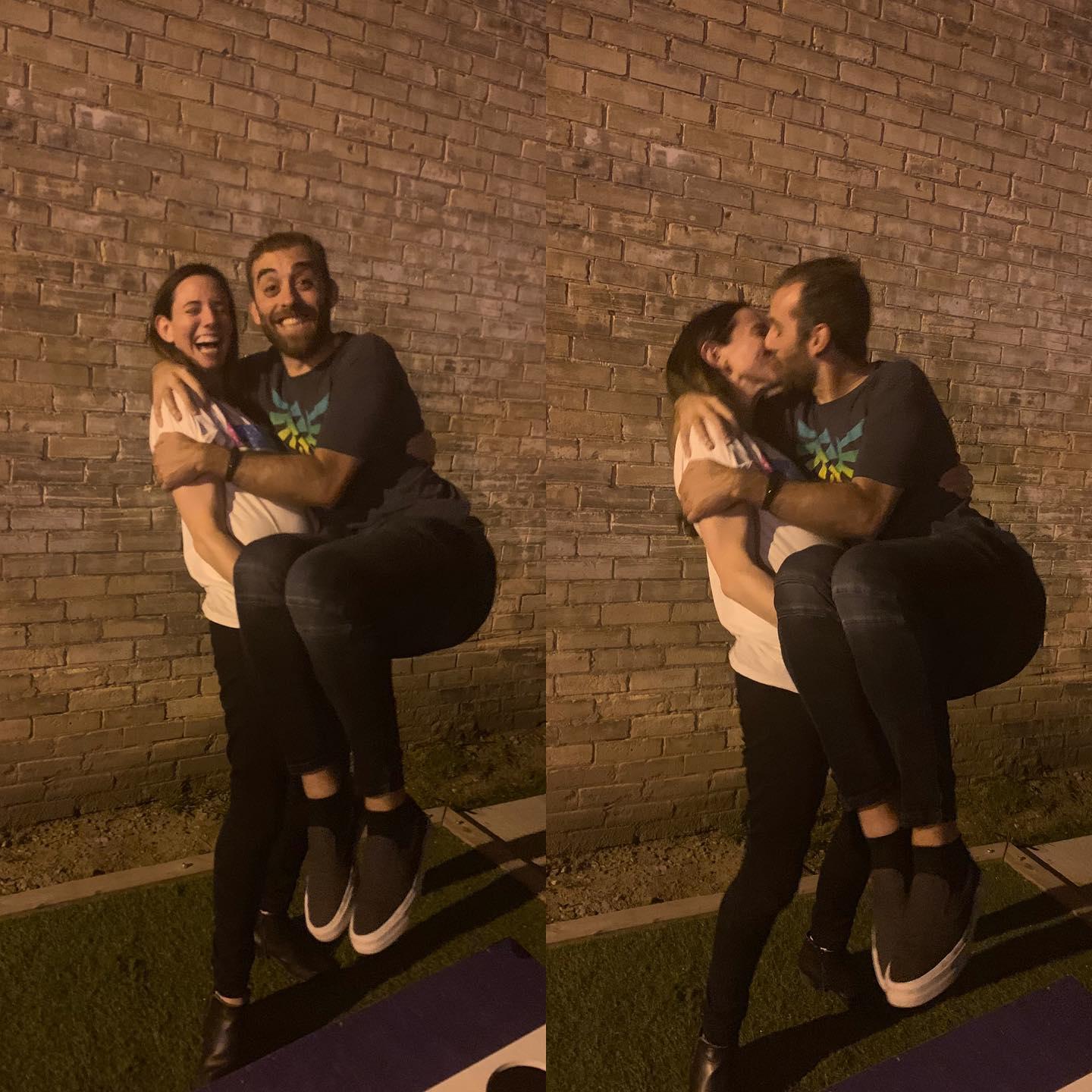 That time we moved to Milwaukee, WI.