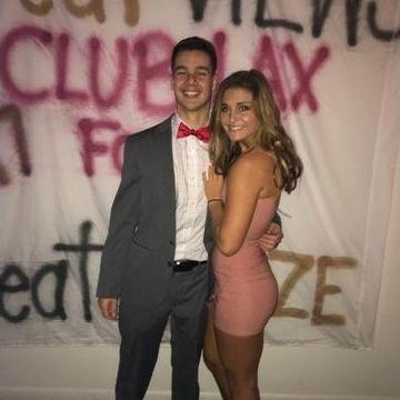 Our first picture :)
Club Lacrosse Winter Formal 2017