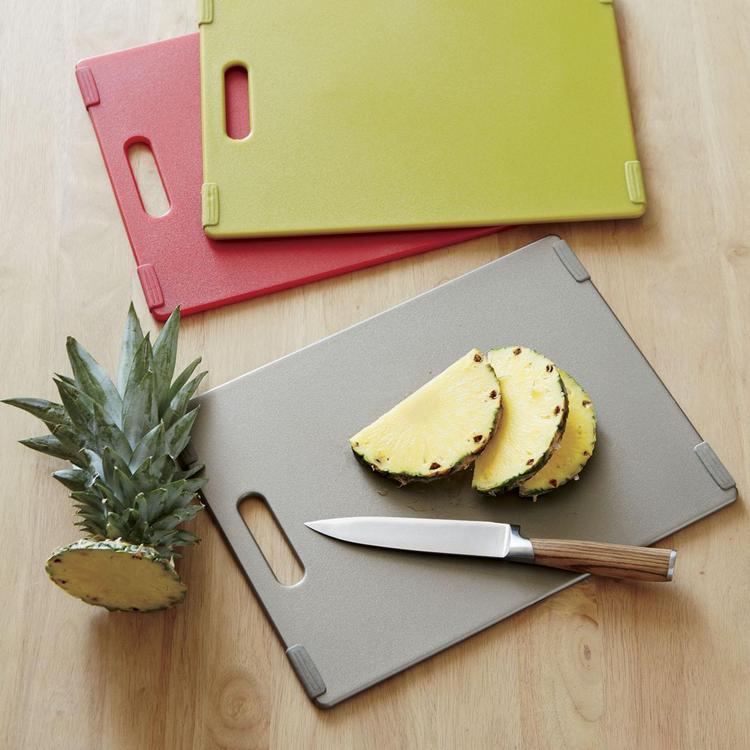 Jelli Pewter Nonslip Reversible Cutting Board/Serving Board + Reviews