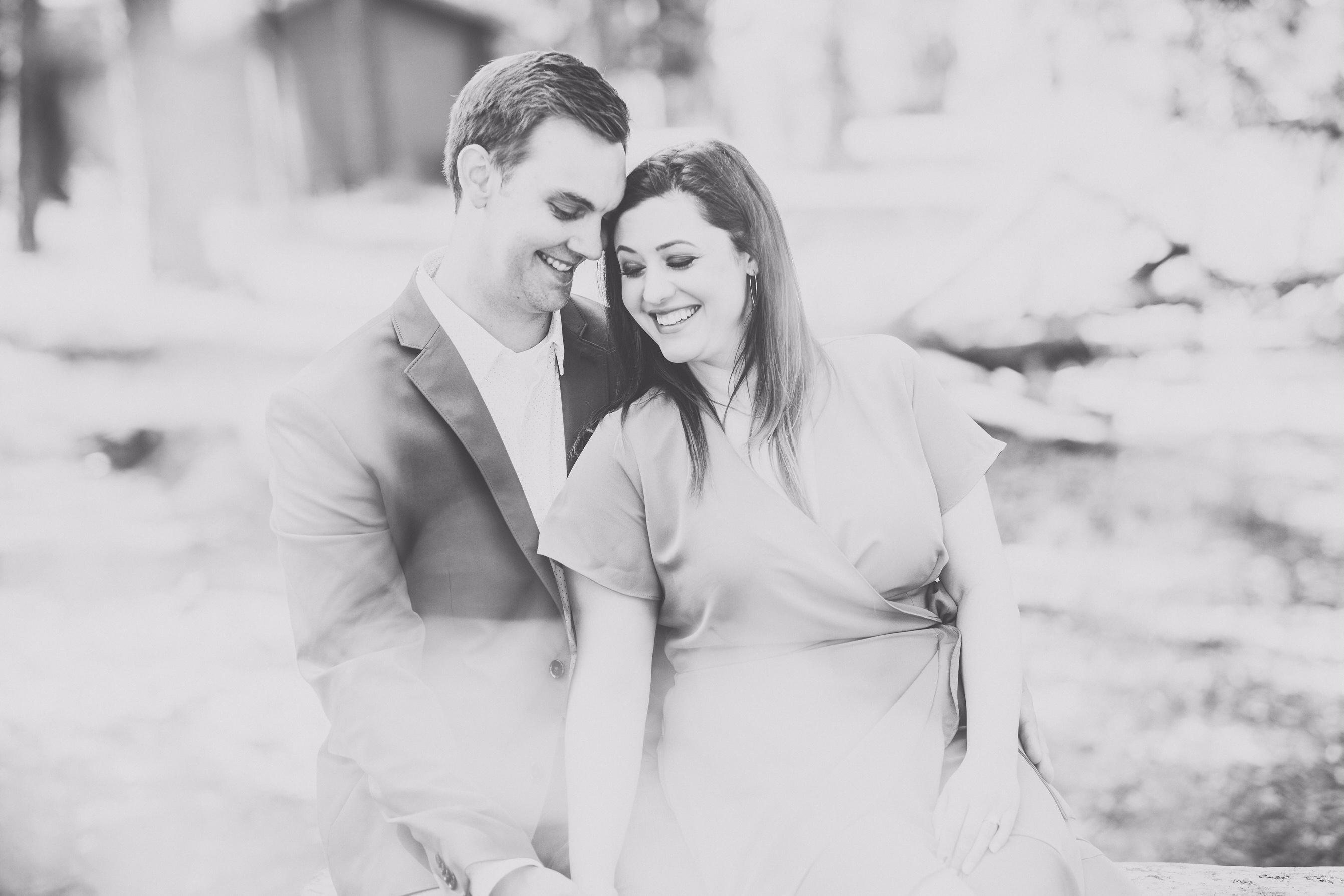 The Wedding Website of Amber Rossett and Jared Pilgreen