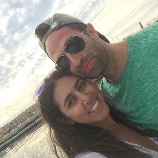 Newport Jazz Fest 2017 - the exact location of our wedding!
