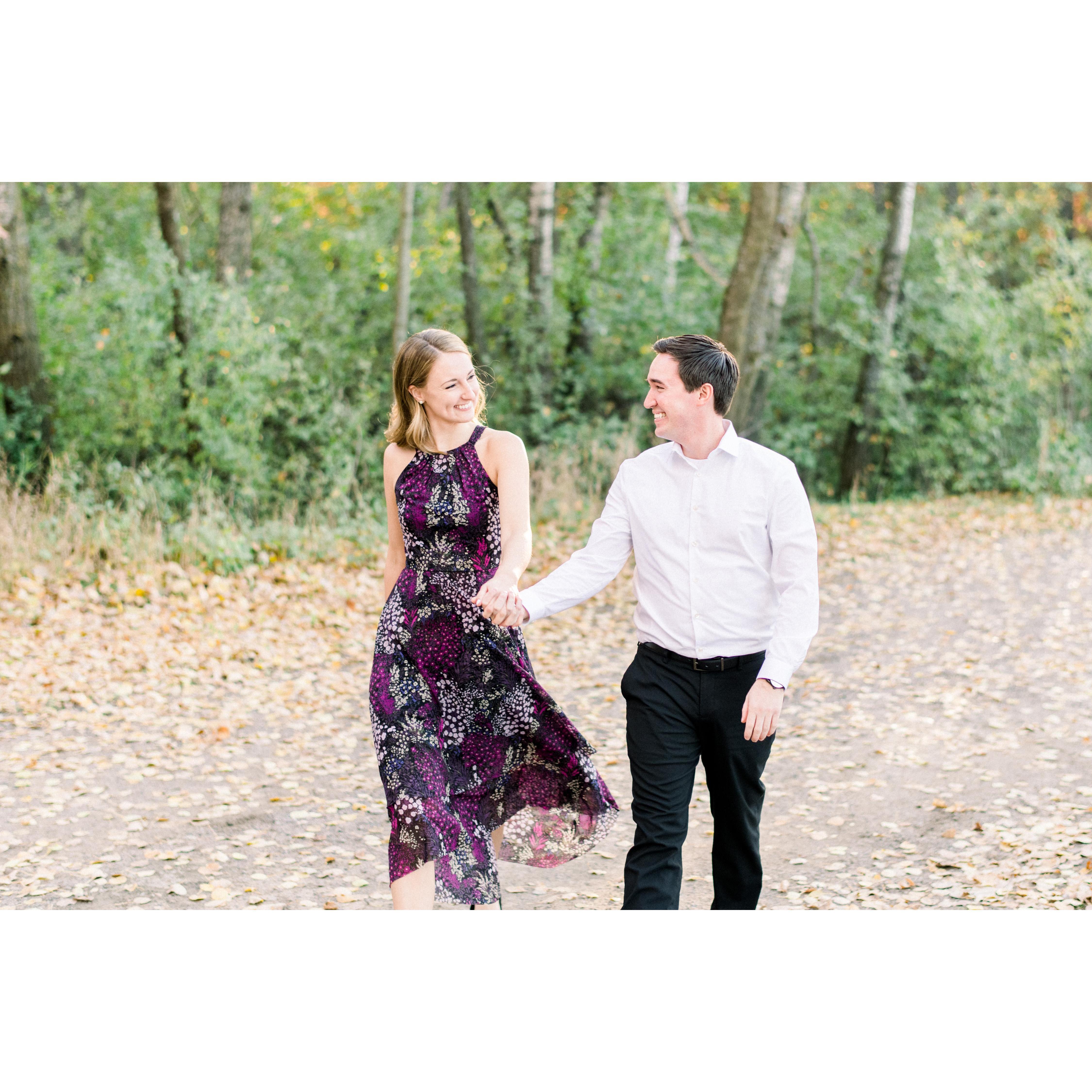 Engagement Photos - 11/2021
