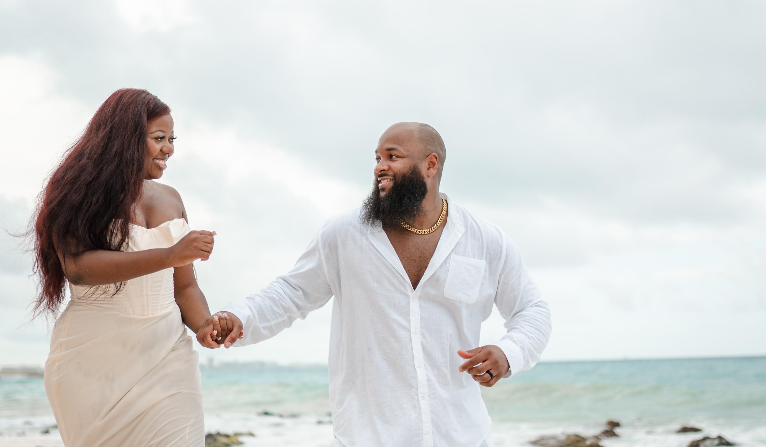 The Wedding Website of Myquasia Chambers and Daniel Pruitt