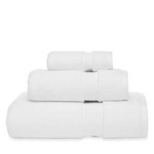 Hudson Park Bath Sheet in White