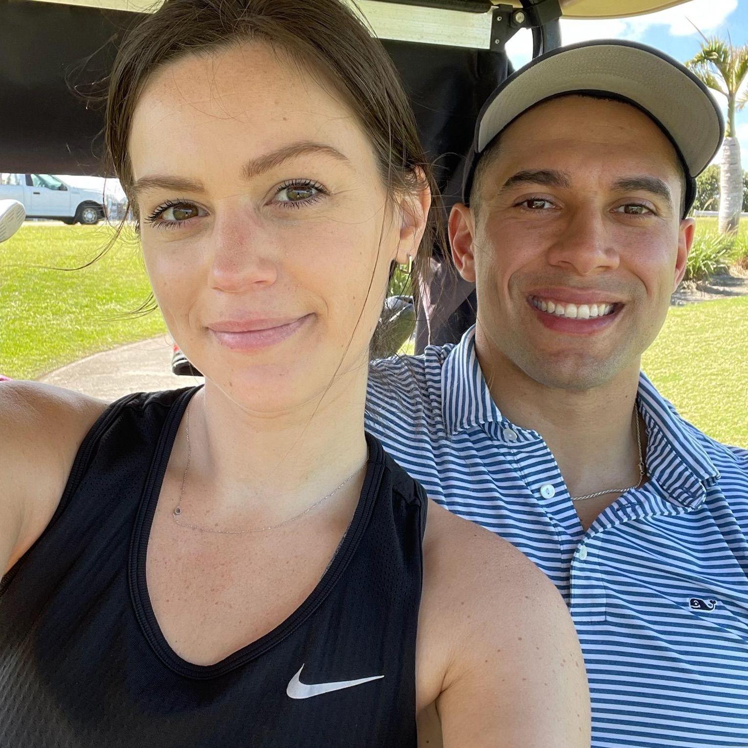 2023. An activity we can agree on - golf.