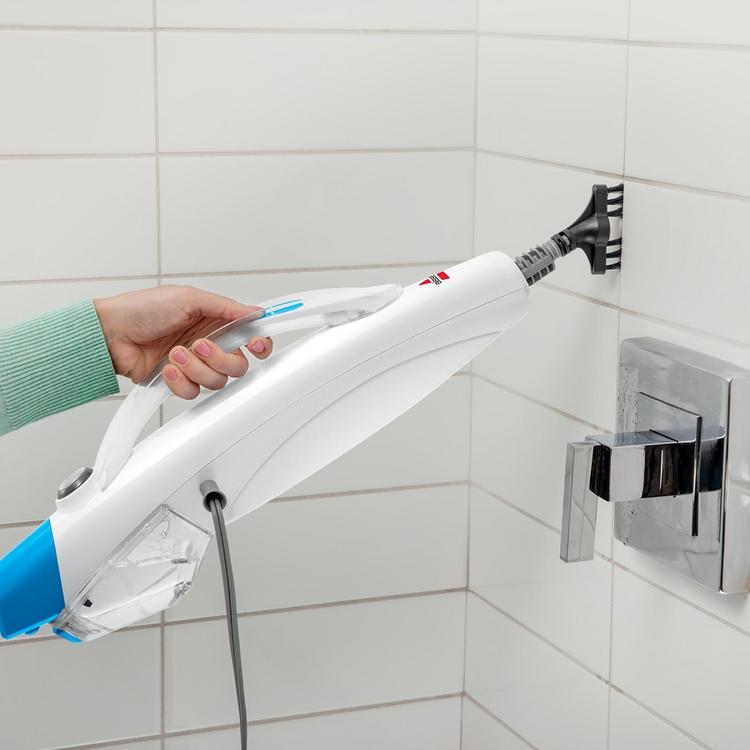 BISSELL, PowerEdge Lift-Off 2-in-1 Steam Mop | Zola