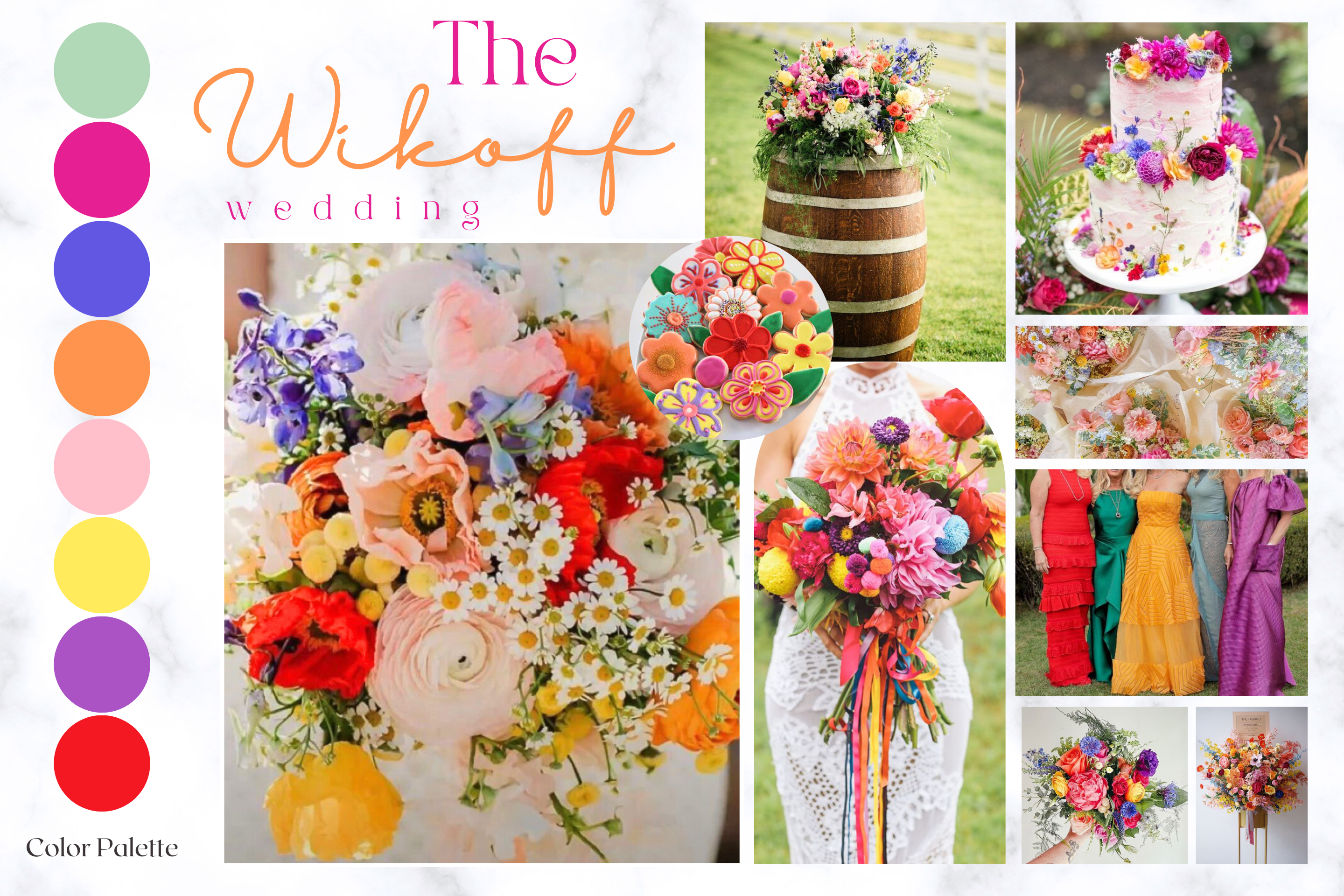 The Wedding Website of Linda Marsala and Michael Wikoff